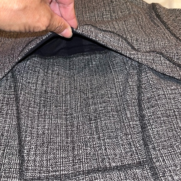 Lululemon Define Zip Up Jacket Coco Pique Black - Picture 13 of 16